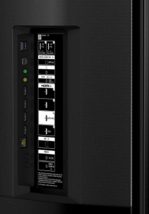 Actual product image Sony 75" Pro BRAVIA LCD 700nit Haze (3840 x 2160 Pixels, 75")