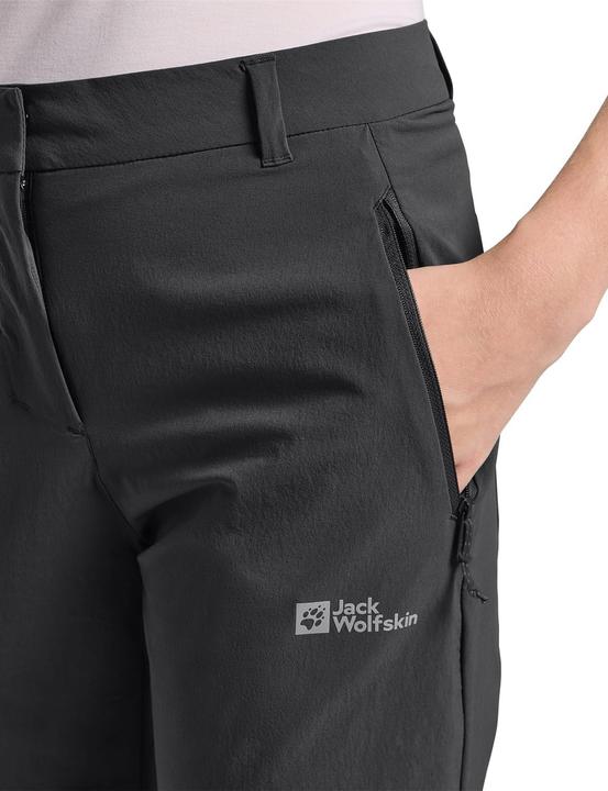 Produktbild Jack Wolfskin Hikeout 3/4 Pants W (40)