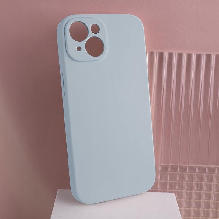 Produktbild OEM Silicon case for Honor Magic 7 Pro baby blue (ZTE Nubia Red Magic 7 Pro)
