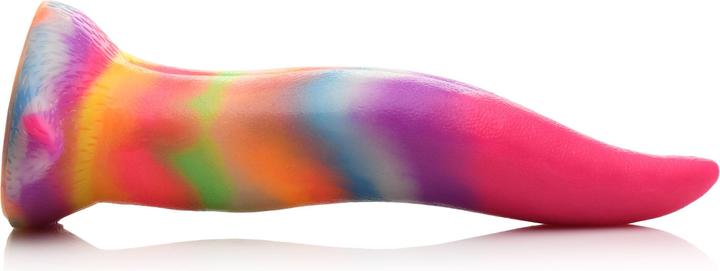 Actual product image Creature Cocks Glowinthedark Unicorn Tongue Dildo