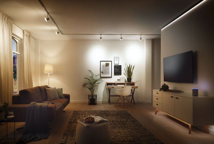 Produktbild Paulmann Smart Home Fernbedienung Gent Zigbee