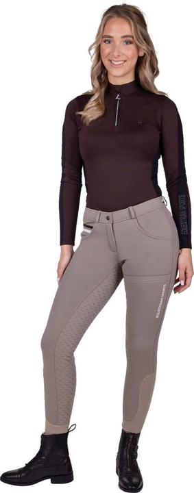 Produktbild Qhp reithose full grip emma (40)