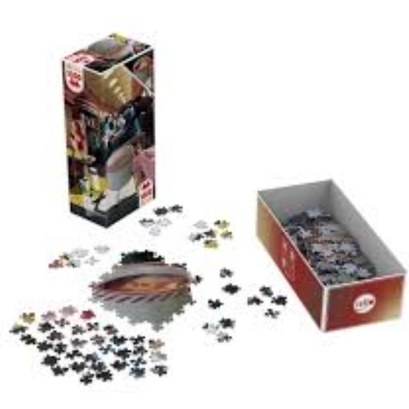 Thumbnail - Iello Puzzle Twist - Blue Plate Special (1000 pièces) (1000 Teile)