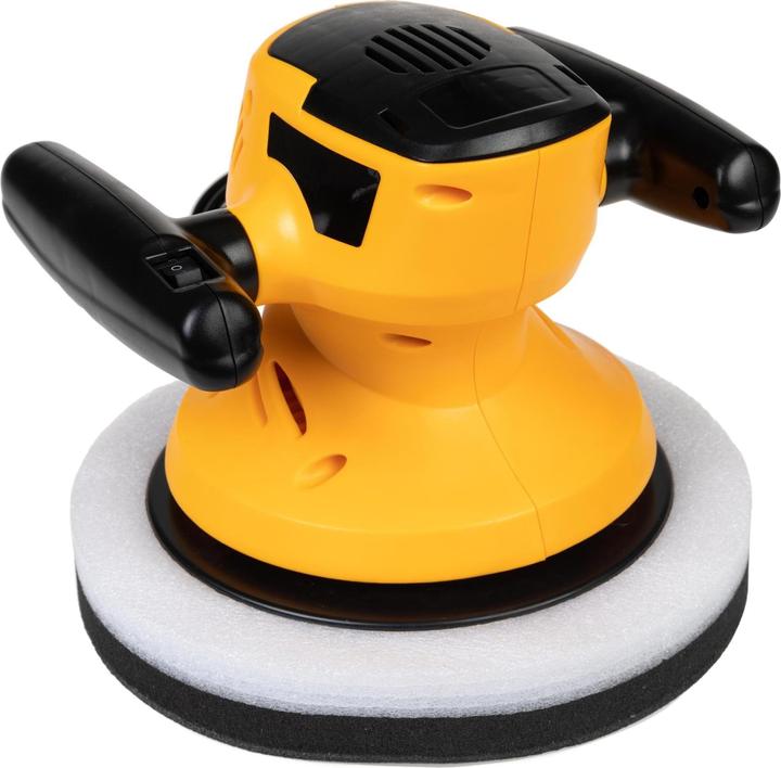 Produktbild FTM Poliermaschine (Exzenterpolierer, 110 W)