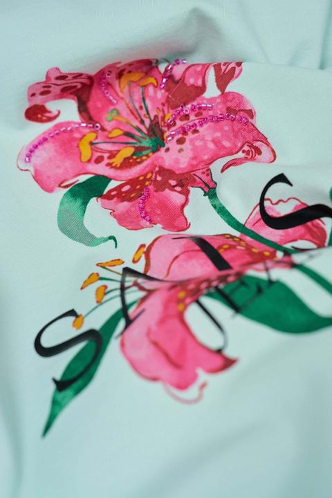 Produktbild Salsa Jeans T-Shirt Flower Print (S)