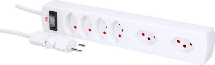 Image du produit Max Hauri ligne de sécurité (6 x, Type 13, 2 m)