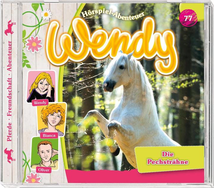 Actual product image Wendy 77 - Die Pechsträhne