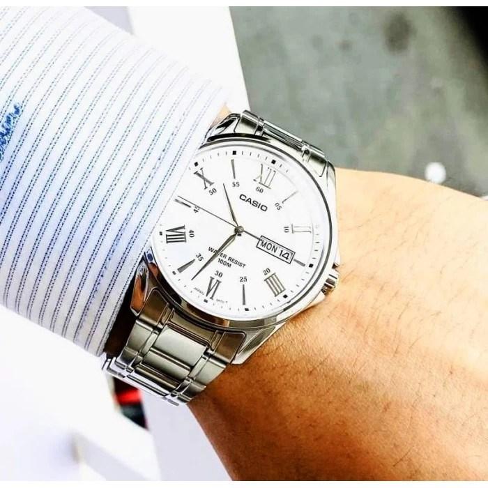 Immagine prodotto Casio Collezione - MTP-1384D-7AVEF (41 mm)