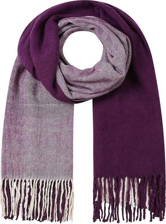 Immagine prodotto Lazy Jacks Sciarpa a Coperta Blocchi di colore Oversize