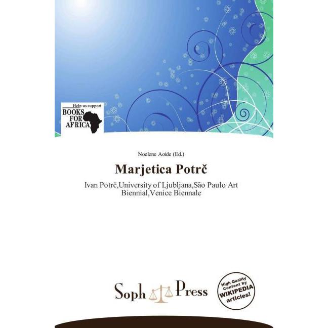 Thumbnail - Marjetica Potr, Fachbücher