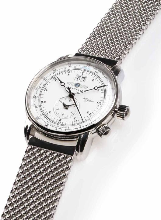 Produktbild Zeppelin 100 Jahre 7640M-1 (Analoguhr, 42 mm)