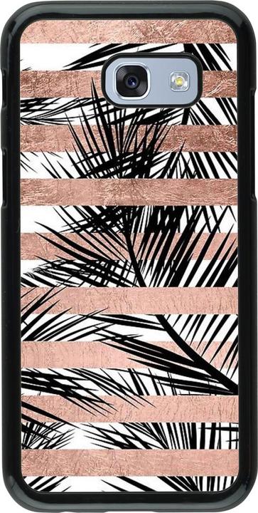 Image du produit PhoneLook Coque Palm trees gold stripes (Samsung Galaxy A5 (2017))