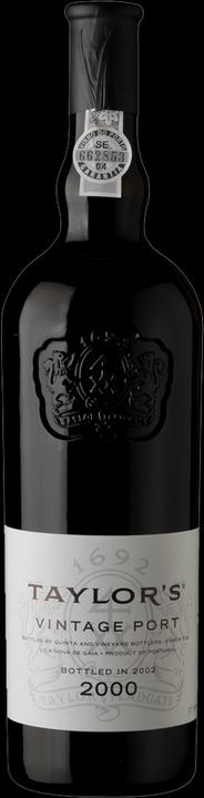 Produktbild Taylor's Vintage Port (1 x 75 cl, 2000)