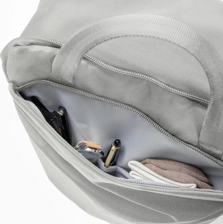 Actual product image XD Design BACKPACK BOBBY SOFT TOTE GREY P706.3019 (15 l)