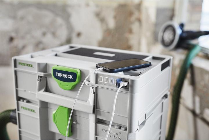 Immagine prodotto Festool Altoparlante Bluetooth® SYS3 BT20 M 137 (Corrente elettrica)