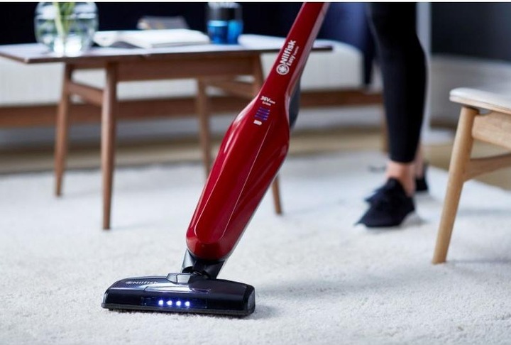 Produktbild Nilfisk Easy 36VMAX Bagless Red
