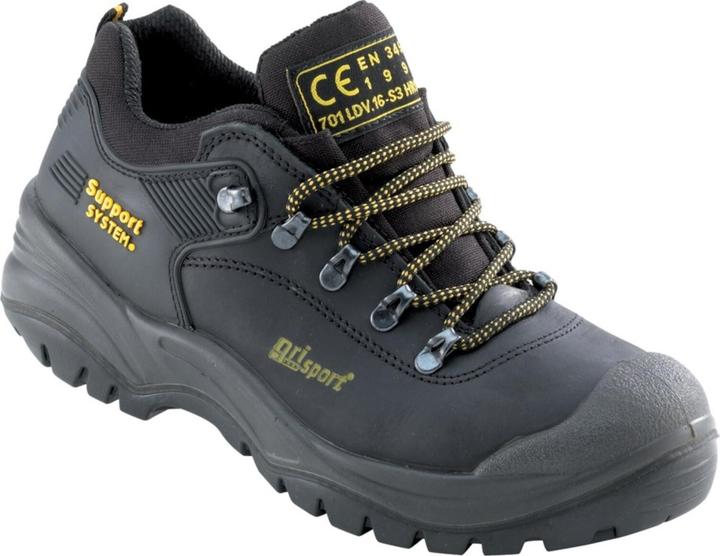 Actual product image GriSport ASAGIO low shoe, S3, size 42 (S3, 42)