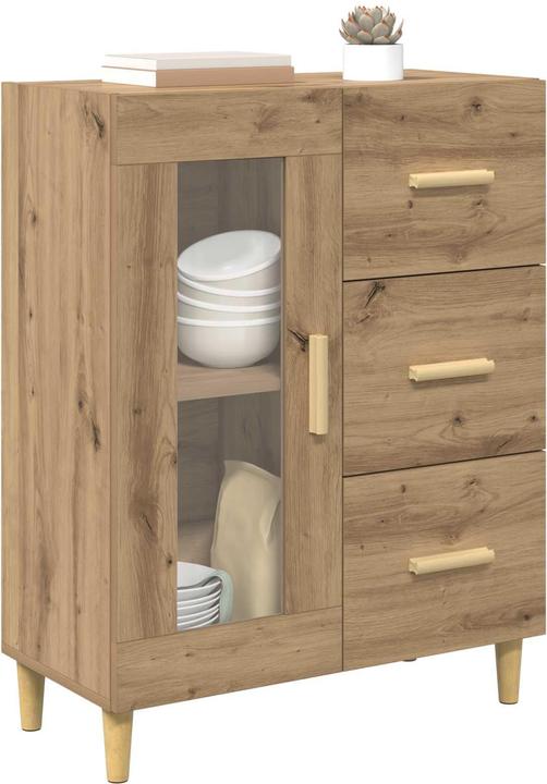 Produktbild vidaXL Sideboard (34 x 69.50 x 90 cm)