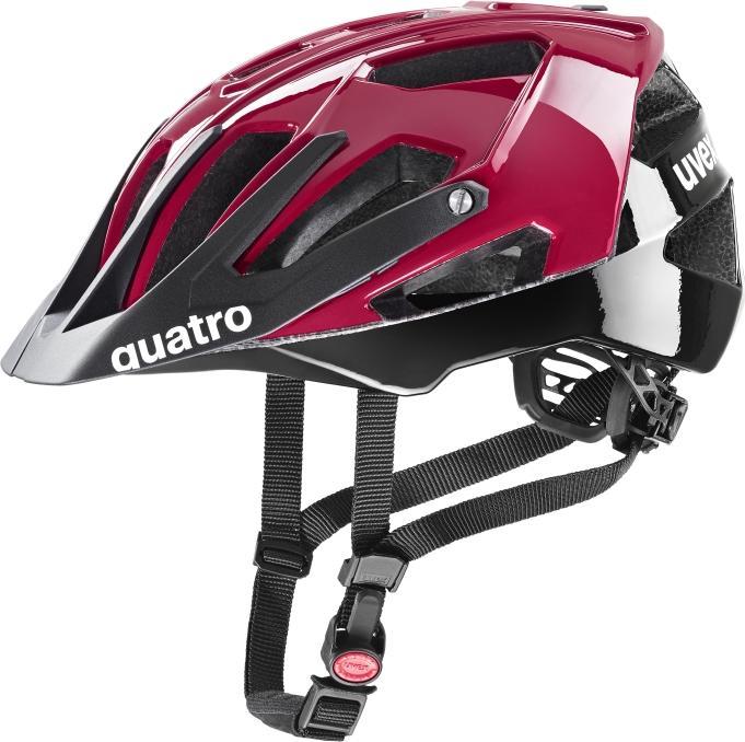Actual product image Uvex Sports quatro (56 - 61 cm)