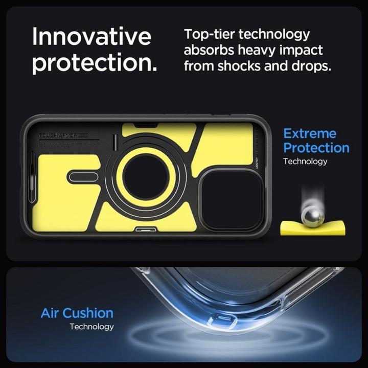 Produktbild Spigen Tough Armor MAG (Apple iPhone 15 Pro Max)