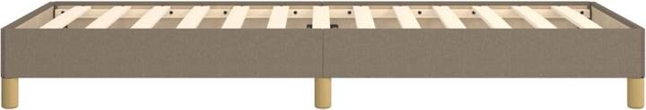 Produktbild vidaXL Bettgestell (80 x 200 cm)