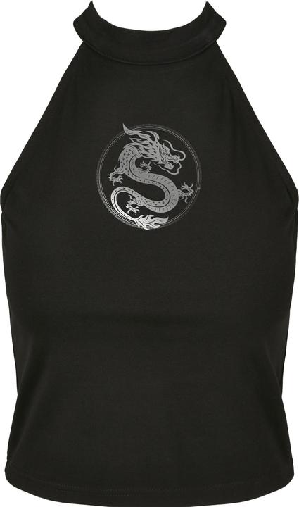 Produktbild Merchcode Ladies Dragon Turtleneck Short Top (3XL)