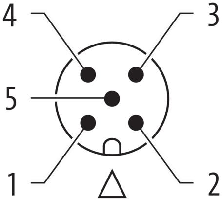 Produktbild Murr Elektronik M12 Buchse