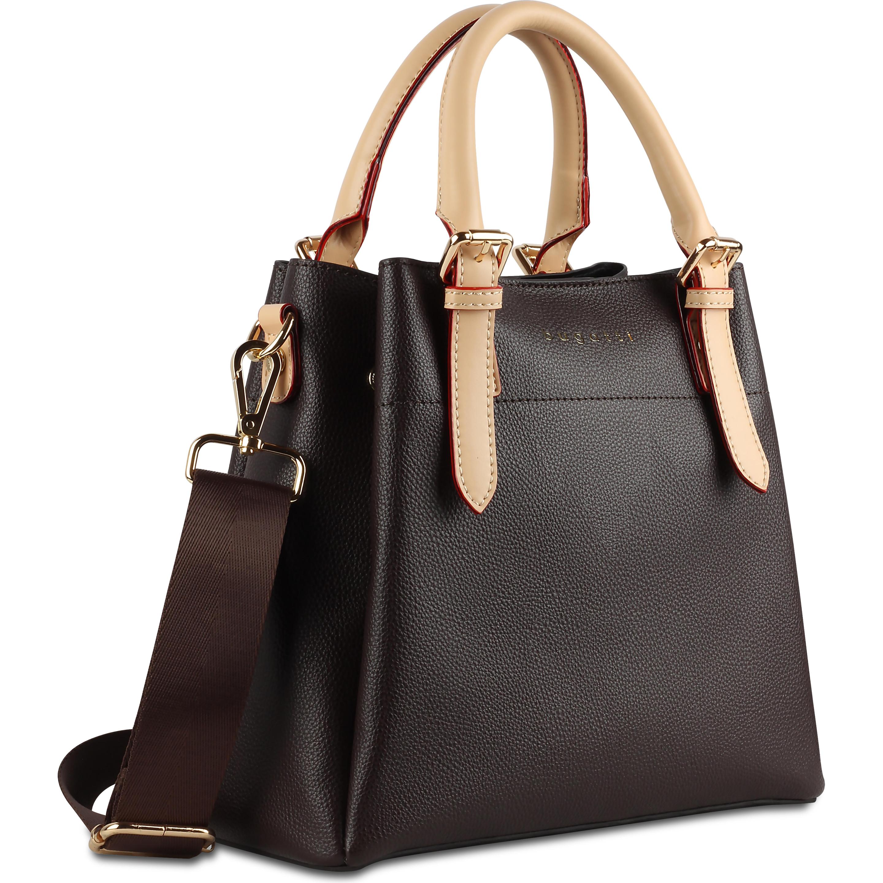 Thumbnail - Bugatti, Handtasche, Ella, Braun