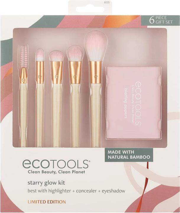 Actual product image EcoTools STARRY EYE set 6 pz (Set)