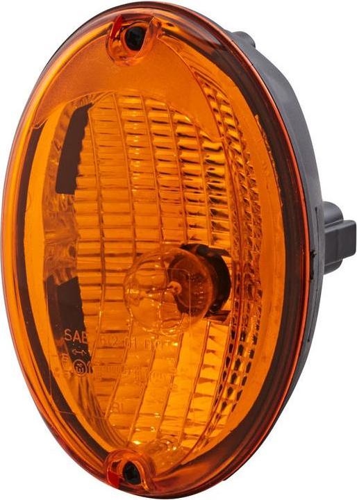 Actual product image Hella 30 Indicator lights right halogen for FENDT JCB AGCO