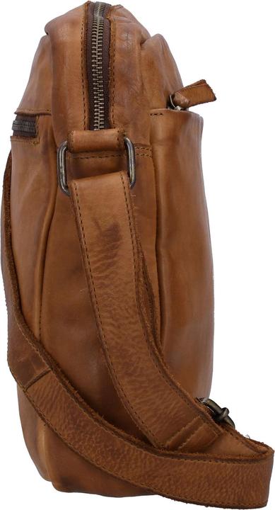 Actual product image Harbour 2nd Cool Casual Arion shoulder bag leather 23 cm