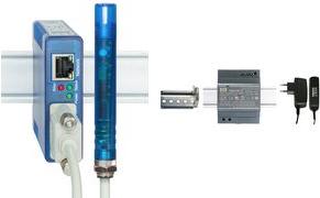 Actual product image W&T Web thermo-hygrobarometer, temperature, humidity