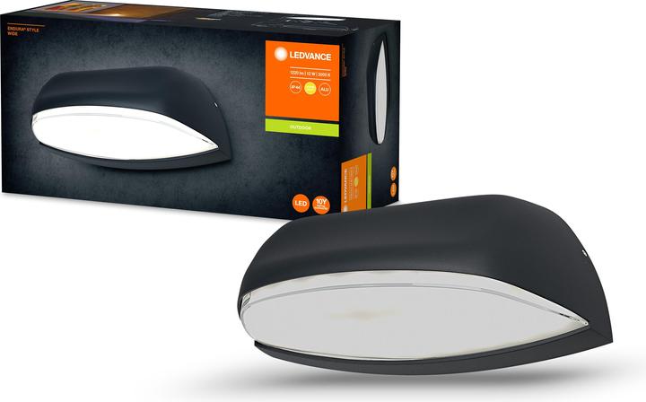 Produktbild Ledvance Endura Style Wide (530 lm)