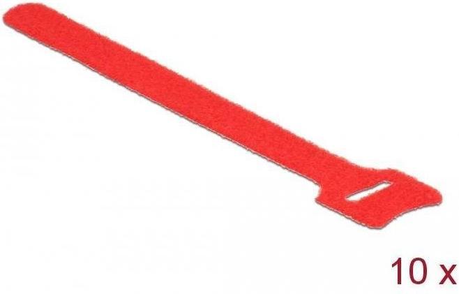 Actual product image Delock Cable ties (Velcro cable ties, 150 mm, 10 pcs.)