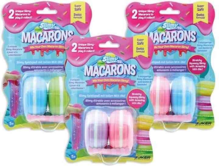 Produktbild Joker Slimy - Macarons Blister 50g