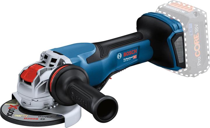 Produktbild Bosch Professional GWX 18V-15 P (125 mm)