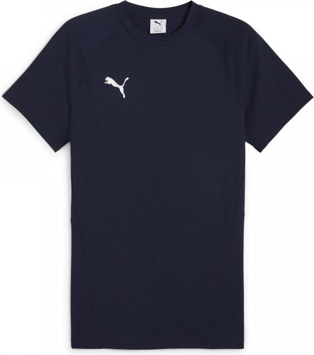 Actual product image Puma teamEVOSTRIPE Tee (L)
