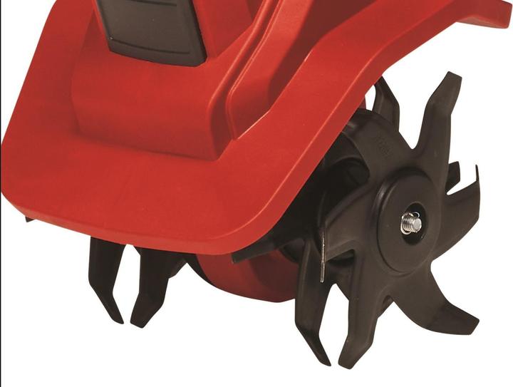 Actual product image Einhell 18 V Battery Ground Hoe GE-CR 18/20 Li E Power X-Change