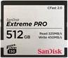 Produktbild SANDISK Extreme Pro (512 GB, CFast 2.0)