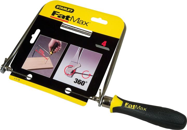 Produktbild Stanley Fatmax Dekupiersäge