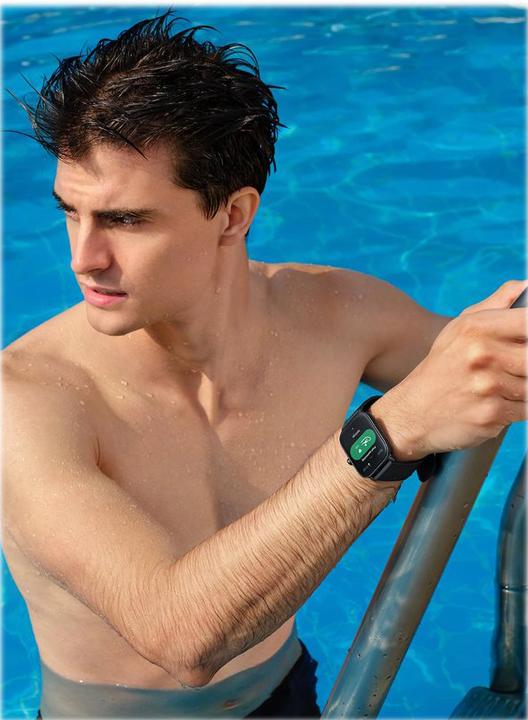 Productafbeelding Amazfit GTS 3 grafiet zwart (42.40 mm)
