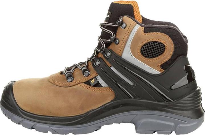 Actual product image L+D Breslau High 3 safety boot (S3, 43)