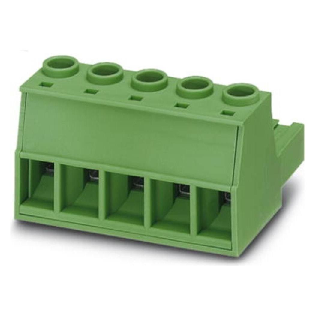 Phoenix Contact Verde Pc 6/ 6-St-10,16, Cavo + Spina Elettrica,