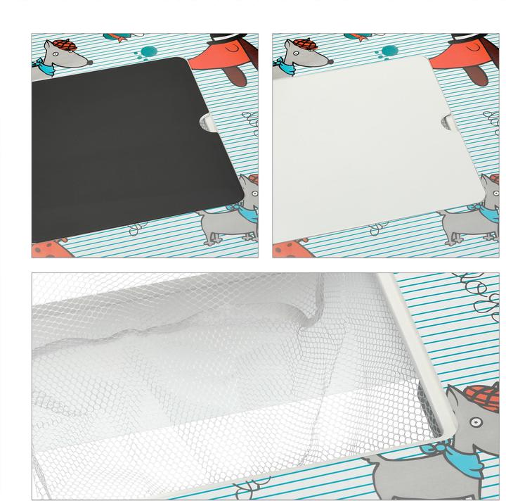 Actual product image Relaxdays 3pcs children seating group (Child seating group)
