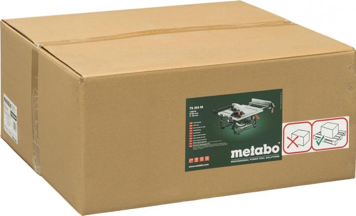 Produktbild Metabo TS 254 M