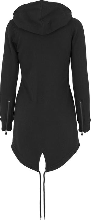 Produktbild Urban Classics Sweat Parka Kapuzenjacke Damen (XL)