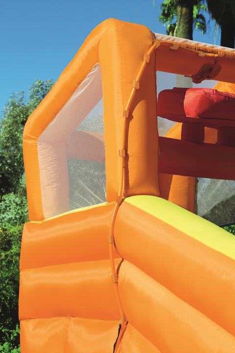 Actual product image Bestway Turbo Splash Mega Water Park
