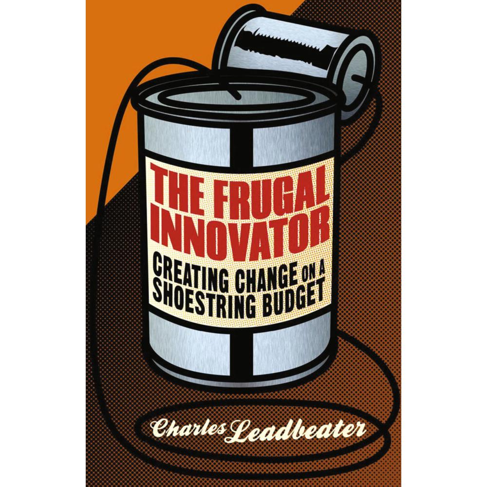 The Frugal Innovator, Fachbücher von Charles Leadbeater