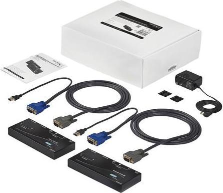 Produktbild StarTech USB VGA Kvm Console Extender