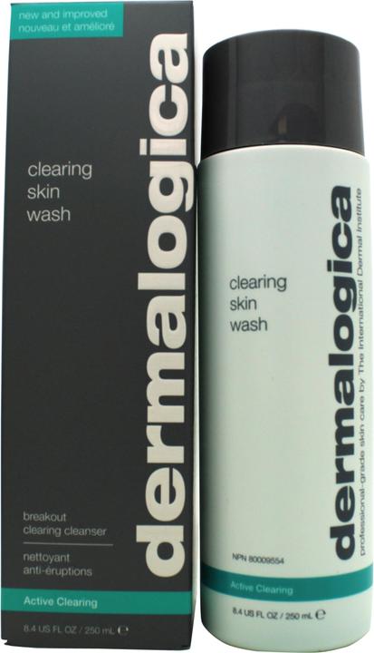 Actual product image Dermalogica MediBac - Clearing Skin Wash (Cleansing gel, 250 ml)
